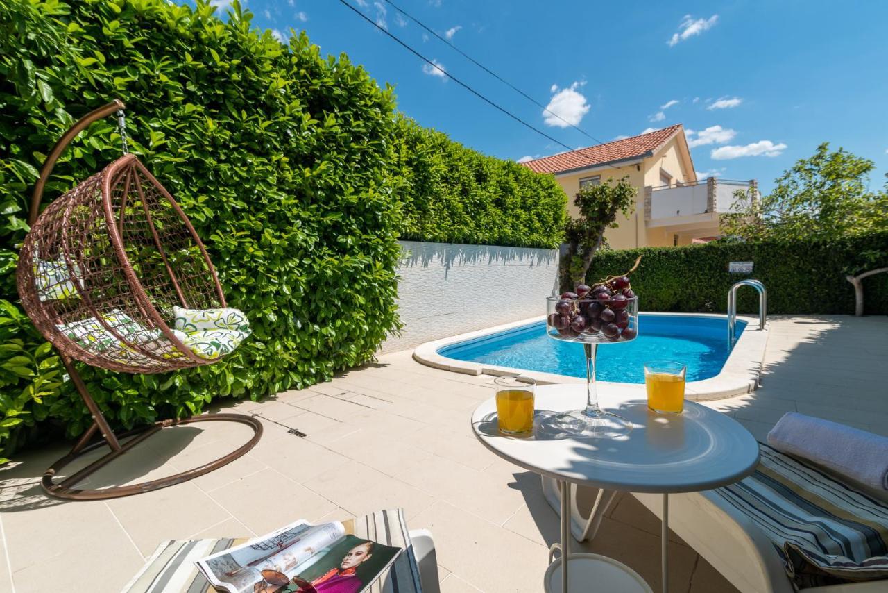 Apartments Orlic Trogir Exterior photo
