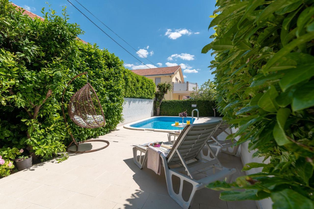 Apartments Orlic Trogir Exterior photo