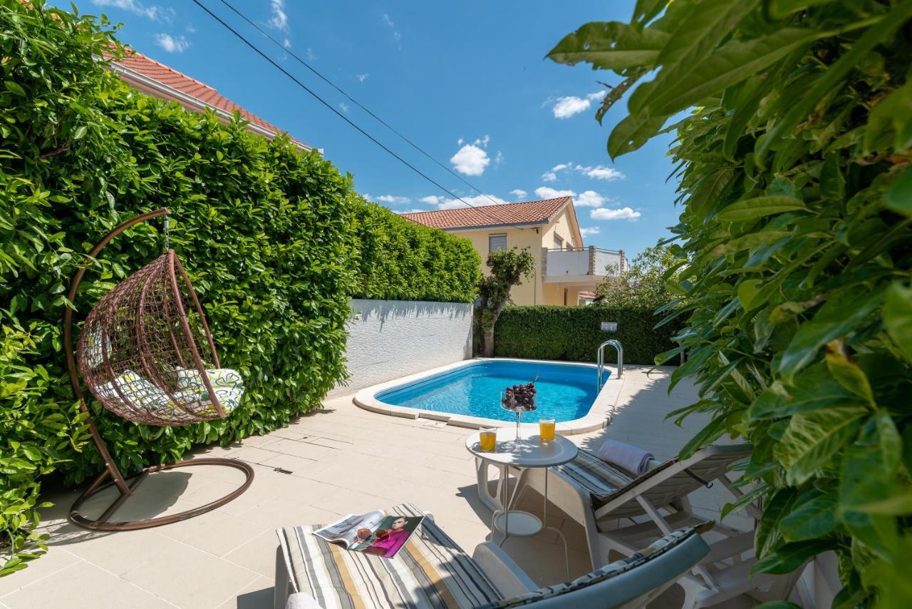 Apartments Orlic Trogir Exterior photo
