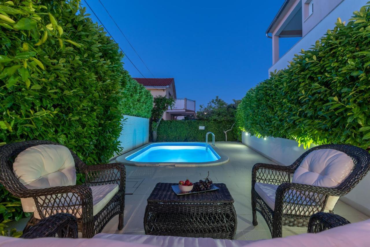 Apartments Orlic Trogir Exterior photo