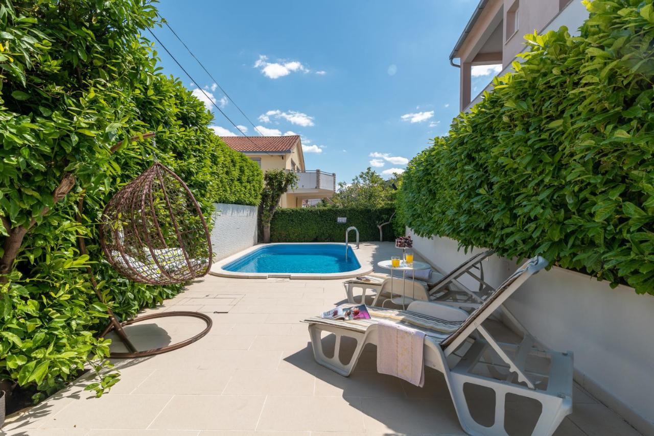 Apartments Orlic Trogir Exterior photo