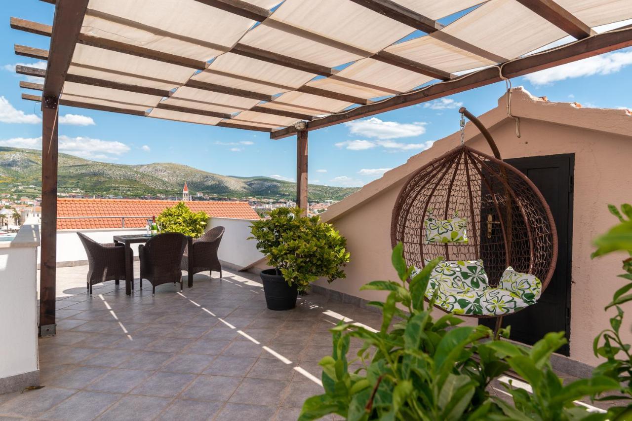 Apartments Orlic Trogir Exterior photo