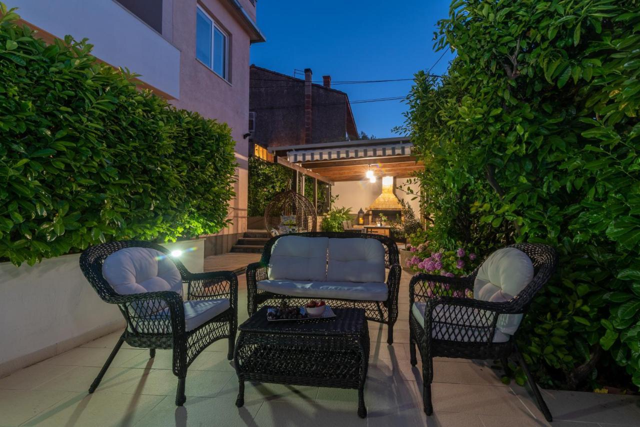 Apartments Orlic Trogir Exterior photo