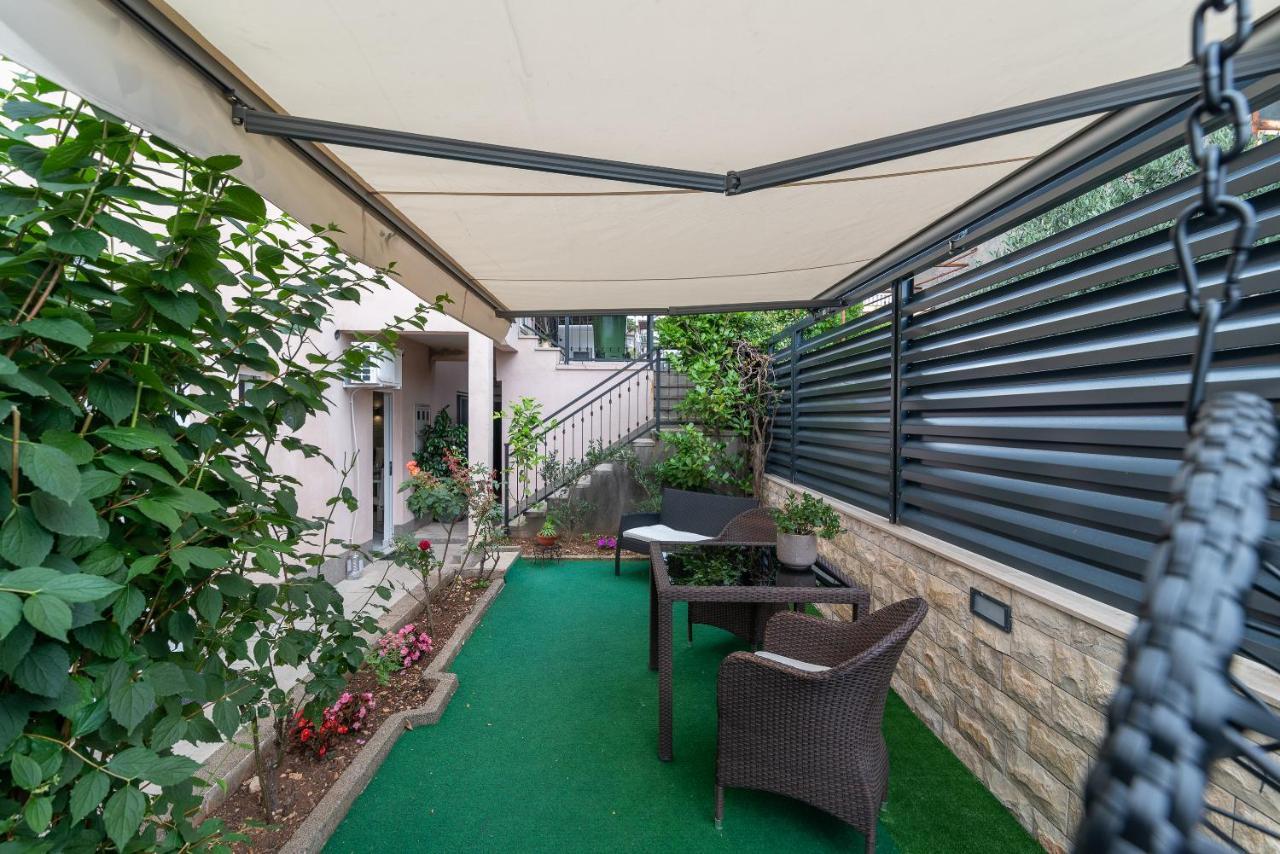 Apartments Orlic Trogir Exterior photo