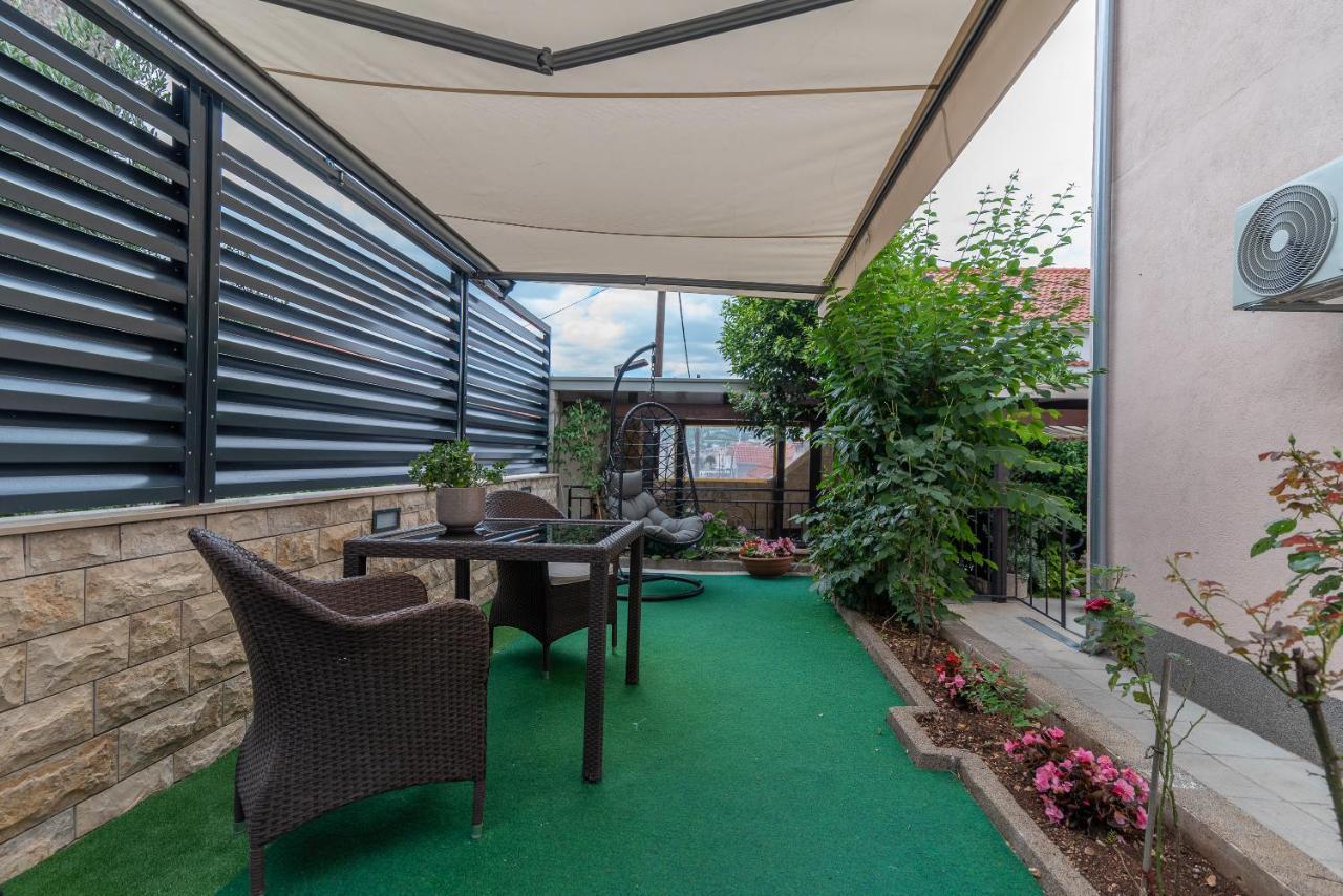 Apartments Orlic Trogir Exterior photo